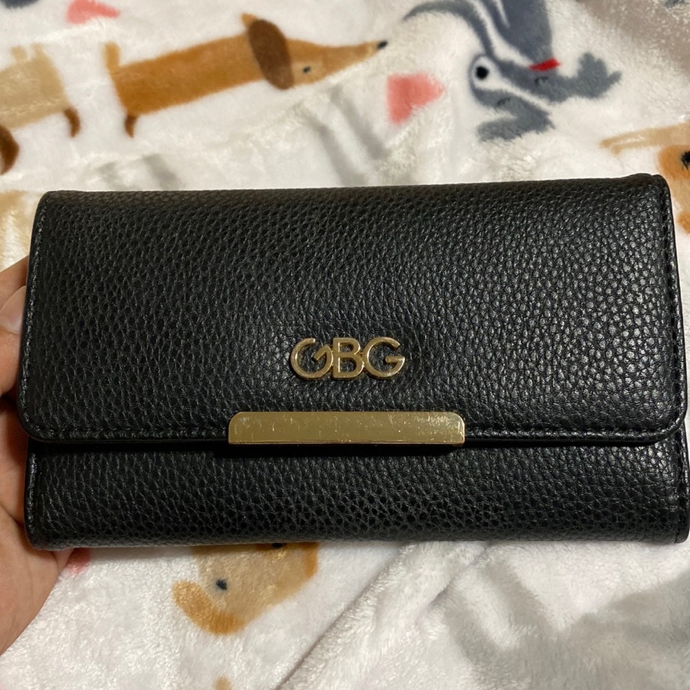 GBG BY GUESS WALLET